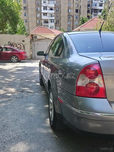 Volkswagen Passat 2002, 270,000 km - 1.8 l - Bakı
