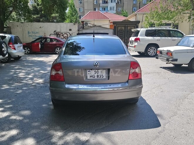 Volkswagen Passat 2002, 270,000 km - 1.8 l - Bakı