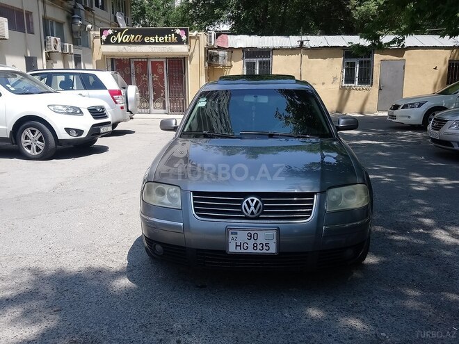 Volkswagen Passat 2002, 270,000 km - 1.8 l - Bakı