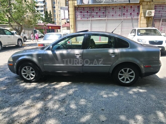 Volkswagen Passat 2002, 270,000 km - 1.8 l - Bakı