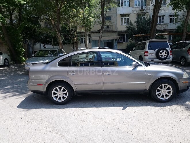 Volkswagen Passat 2002, 270,000 km - 1.8 l - Bakı