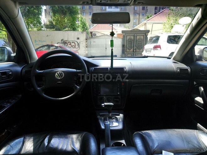 Volkswagen Passat 2002, 270,000 km - 1.8 l - Bakı