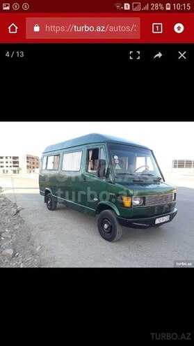 Mercedes 208 D 1994, 88,888 km - 2.4 l - Bakı