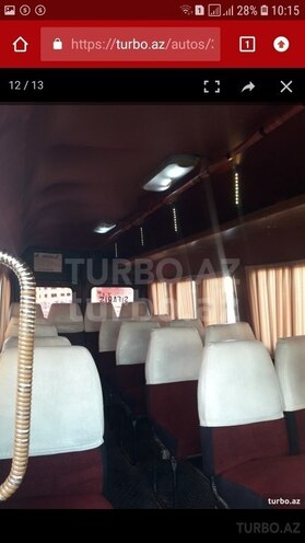 Mercedes 208 D 1994, 88,888 km - 2.4 l - Bakı