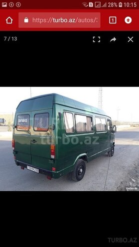 Mercedes 208 D 1994, 88,888 km - 2.4 l - Bakı