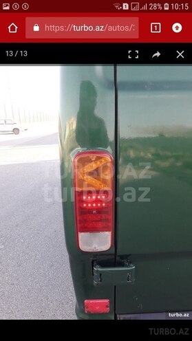 Mercedes 208 D 1994, 88,888 km - 2.4 l - Bakı