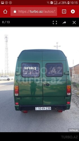 Mercedes 208 D 1994, 88,888 km - 2.4 l - Bakı