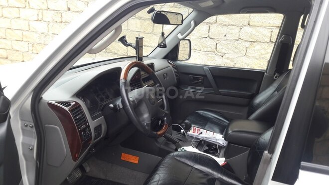 Mitsubishi Pajero 2000, 124,236 km - 0.4 l - Bakı