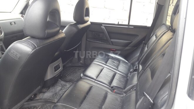 Mitsubishi Pajero 2000, 124,236 km - 0.4 l - Bakı