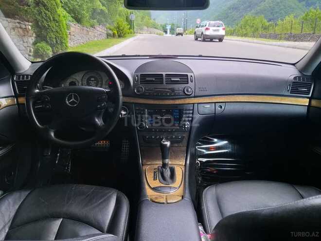 Mercedes E 300 2007, 235,000 km - 2.8 l - Qəbələ