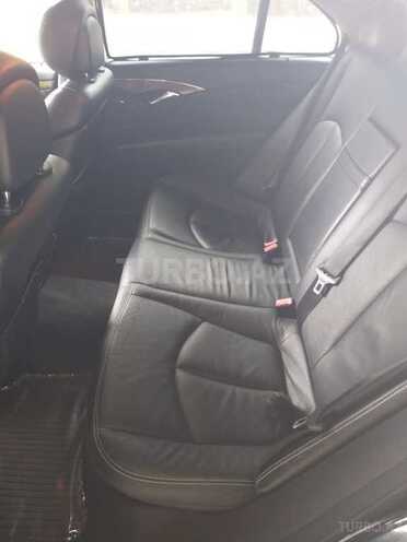 Mercedes E 300 2007, 235,000 km - 2.8 l - Qəbələ