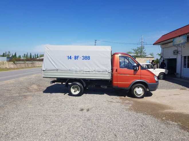 GAZ 330200 2011, 42,000 km - 2.9 л - İmişli