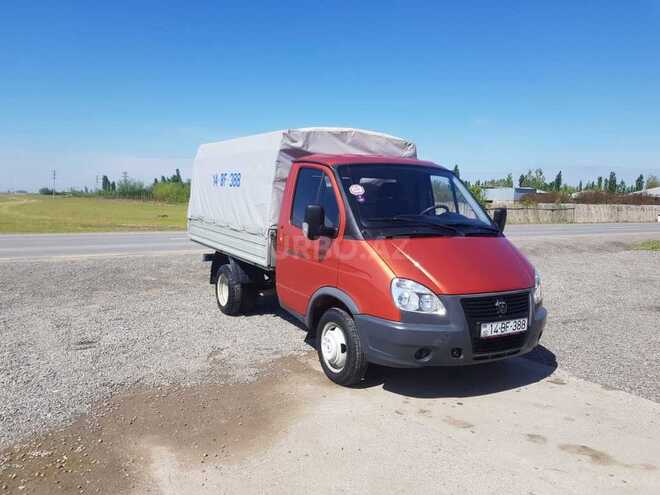 GAZ 330200 2011, 42,000 km - 2.9 л - İmişli