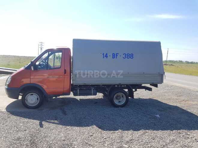 GAZ 330200 2011, 42,000 km - 2.9 л - İmişli