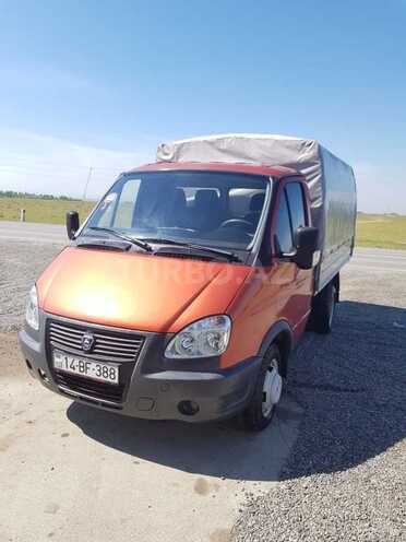 GAZ 330200 2011, 42,000 km - 2.9 л - İmişli