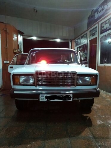 LADA (VAZ) 2107 2009, 45,233 km - 1.6 л - Bakı