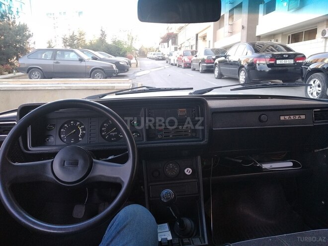 LADA (VAZ) 2107 2009, 45,233 km - 1.6 л - Bakı