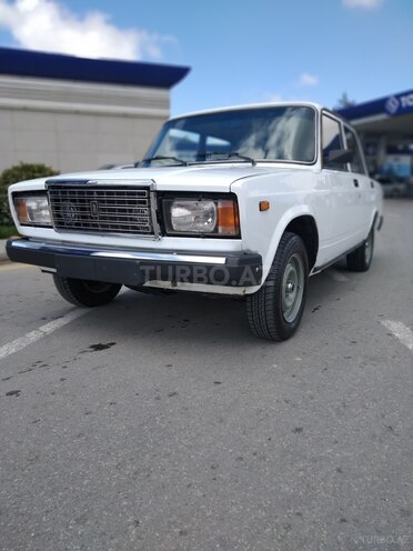 LADA (VAZ) 2107 2009, 45,233 km - 1.6 л - Bakı