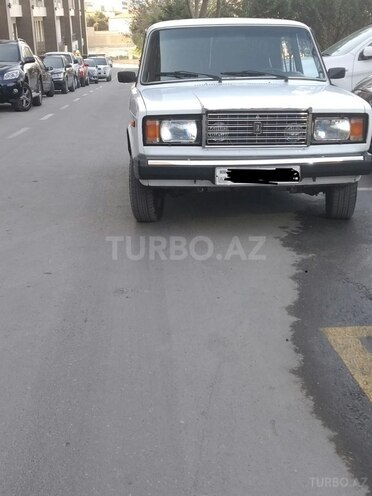 LADA (VAZ) 2107 2009, 45,233 km - 1.6 л - Bakı