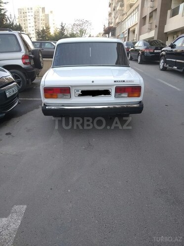 LADA (VAZ) 2107 2009, 45,233 km - 1.6 л - Bakı