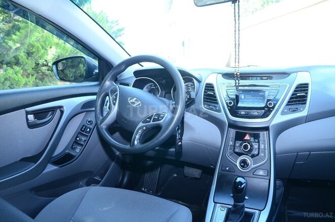 Hyundai Elantra 2014, 51,000 km - 1.8 л - Bakı