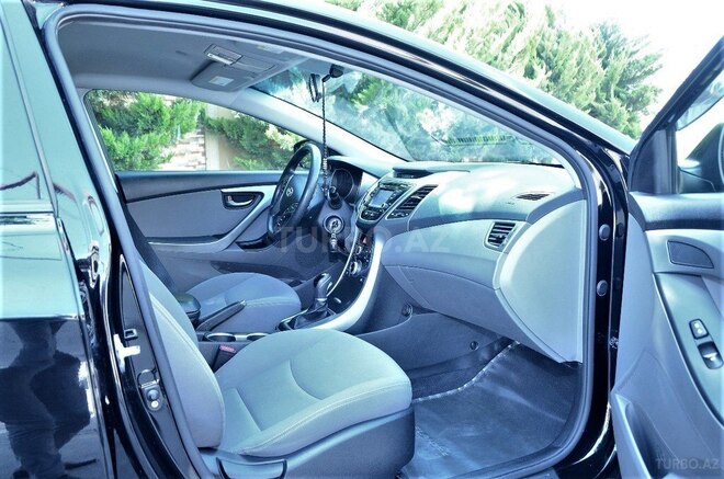 Hyundai Elantra 2014, 51,000 km - 1.8 л - Bakı