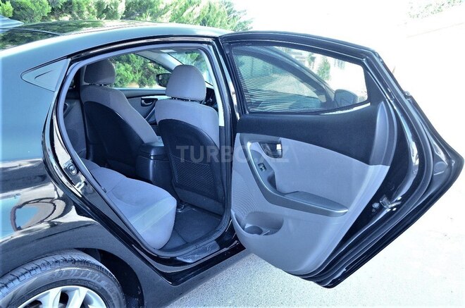 Hyundai Elantra 2014, 51,000 km - 1.8 л - Bakı