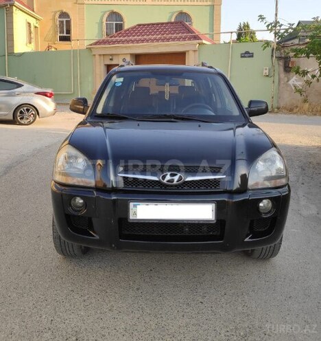Hyundai Tucson 2008, 302,000 km - 2.0 л - Xırdalan