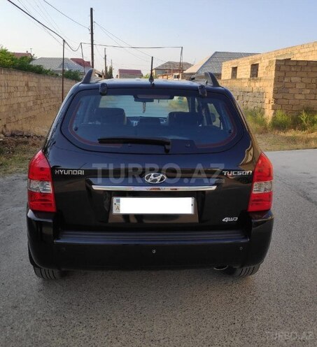Hyundai Tucson 2008, 302,000 km - 2.0 л - Xırdalan