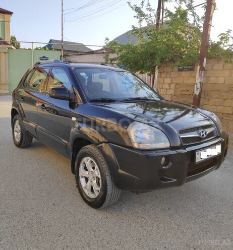 Hyundai Tucson 2008, 302,000 km - 2.0 л - Xırdalan