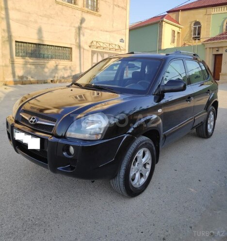 Hyundai Tucson 2008, 302,000 km - 2.0 л - Xırdalan