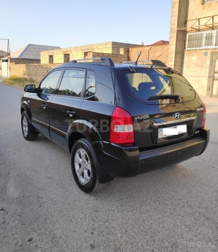 Hyundai Tucson 2008, 302,000 km - 2.0 л - Xırdalan