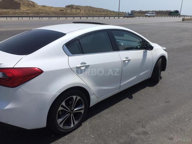 Kia Cerato 2013, 120,000 km - 1.6 л - Bakı