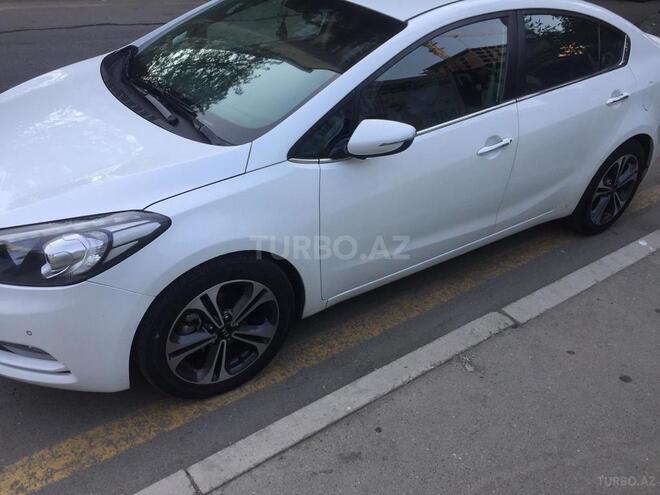 Kia Cerato 2013, 120,000 km - 1.6 л - Bakı