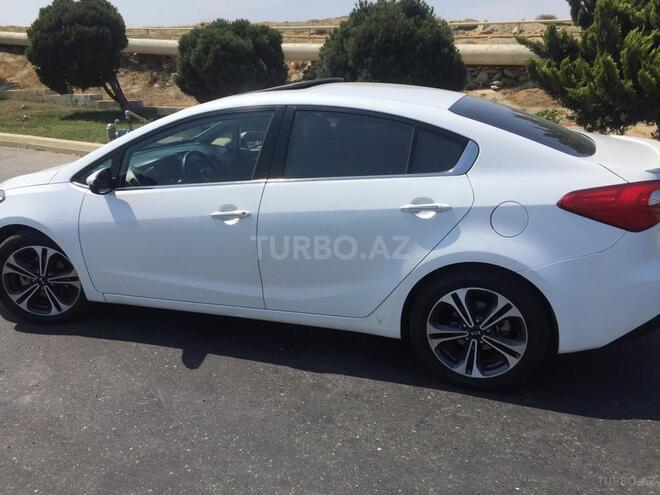Kia Cerato 2013, 120,000 km - 1.6 л - Bakı