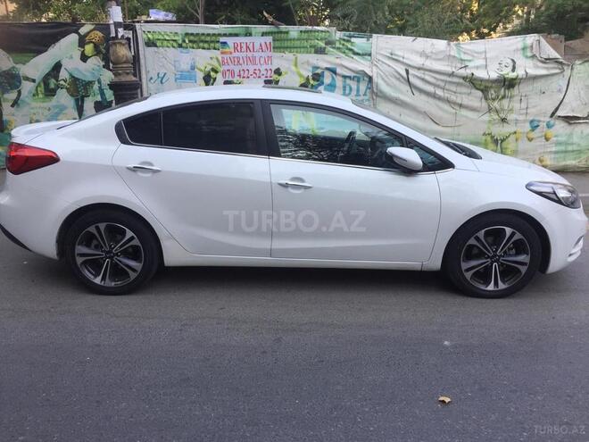 Kia Cerato 2013, 120,000 km - 1.6 л - Bakı