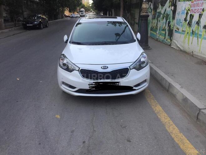 Kia Cerato 2013, 120,000 km - 1.6 л - Bakı