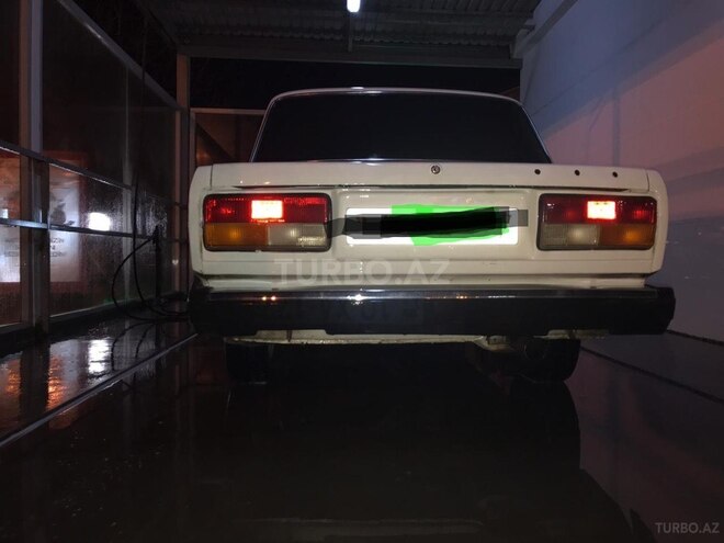 LADA (VAZ) 2107 2005, 234,856 km - 1.7 l - Quba