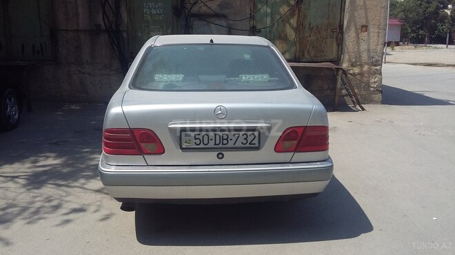 Mercedes E 230 1996, 349,039 km - 2.3 l - Sumqayıt