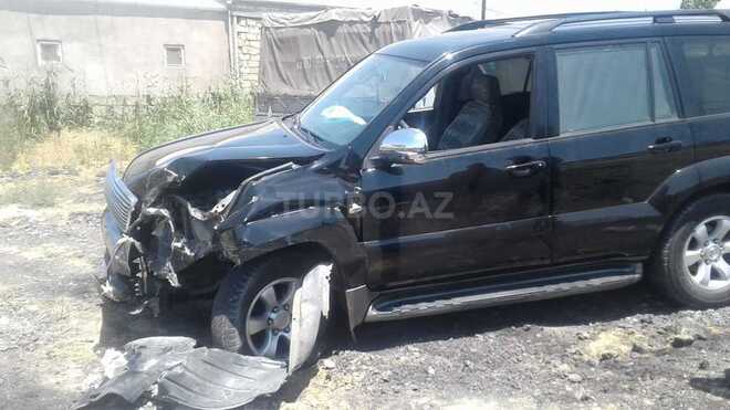Toyota Prado 2008, 200,000 km - 2.7 l - Bakı