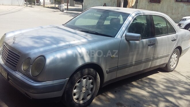 Mercedes E 230 1996, 349,039 km - 2.3 l - Sumqayıt