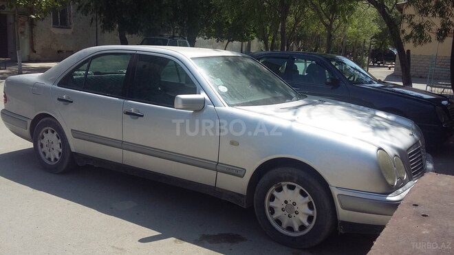 Mercedes E 230 1996, 349,039 km - 2.3 l - Sumqayıt