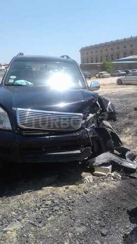 Toyota Prado 2008, 200,000 km - 2.7 l - Bakı
