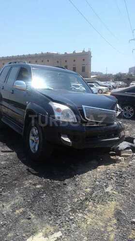 Toyota Prado 2008, 200,000 km - 2.7 l - Bakı