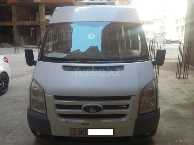 Ford Transit 2008, 245,600 km - 2.5 л - Bakı
