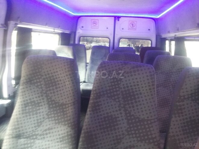 Ford Transit 2008, 245,600 km - 2.5 л - Bakı