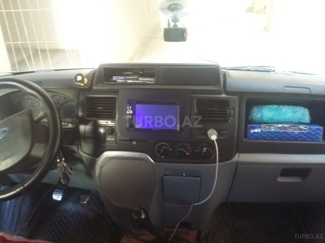 Ford Transit 2008, 245,600 km - 2.5 л - Bakı