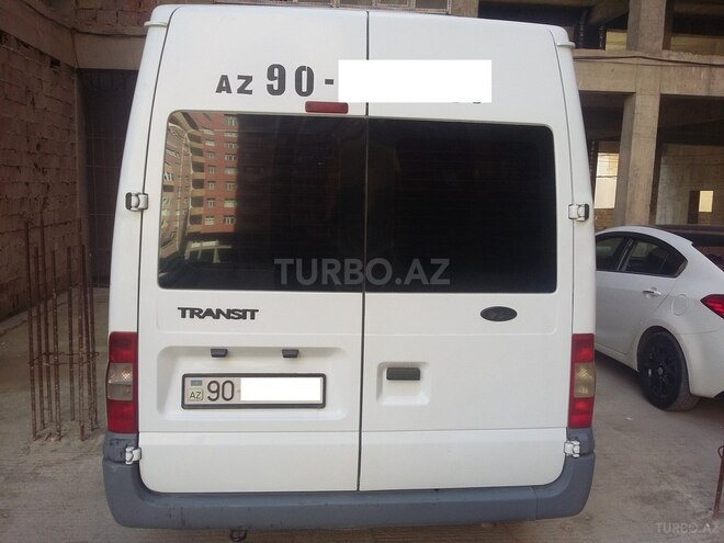 Ford Transit 2008, 245,600 km - 2.5 л - Bakı
