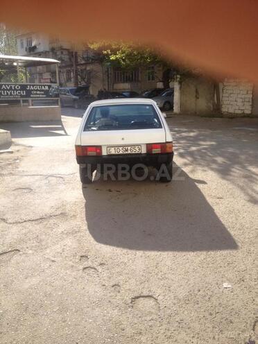 LADA (VAZ) 2109 1991, 380,000 km - 1.6 l - Bakı