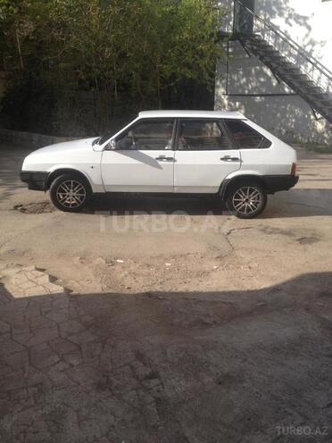 LADA (VAZ) 2109 1991, 380,000 km - 1.6 l - Bakı